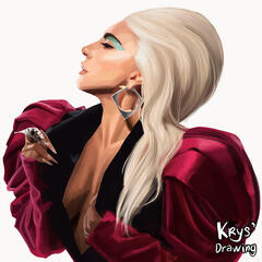 Lady Gaga (From Picture)